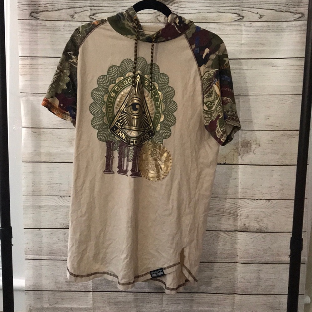 SWITCH Egyptian Inspired Tunic